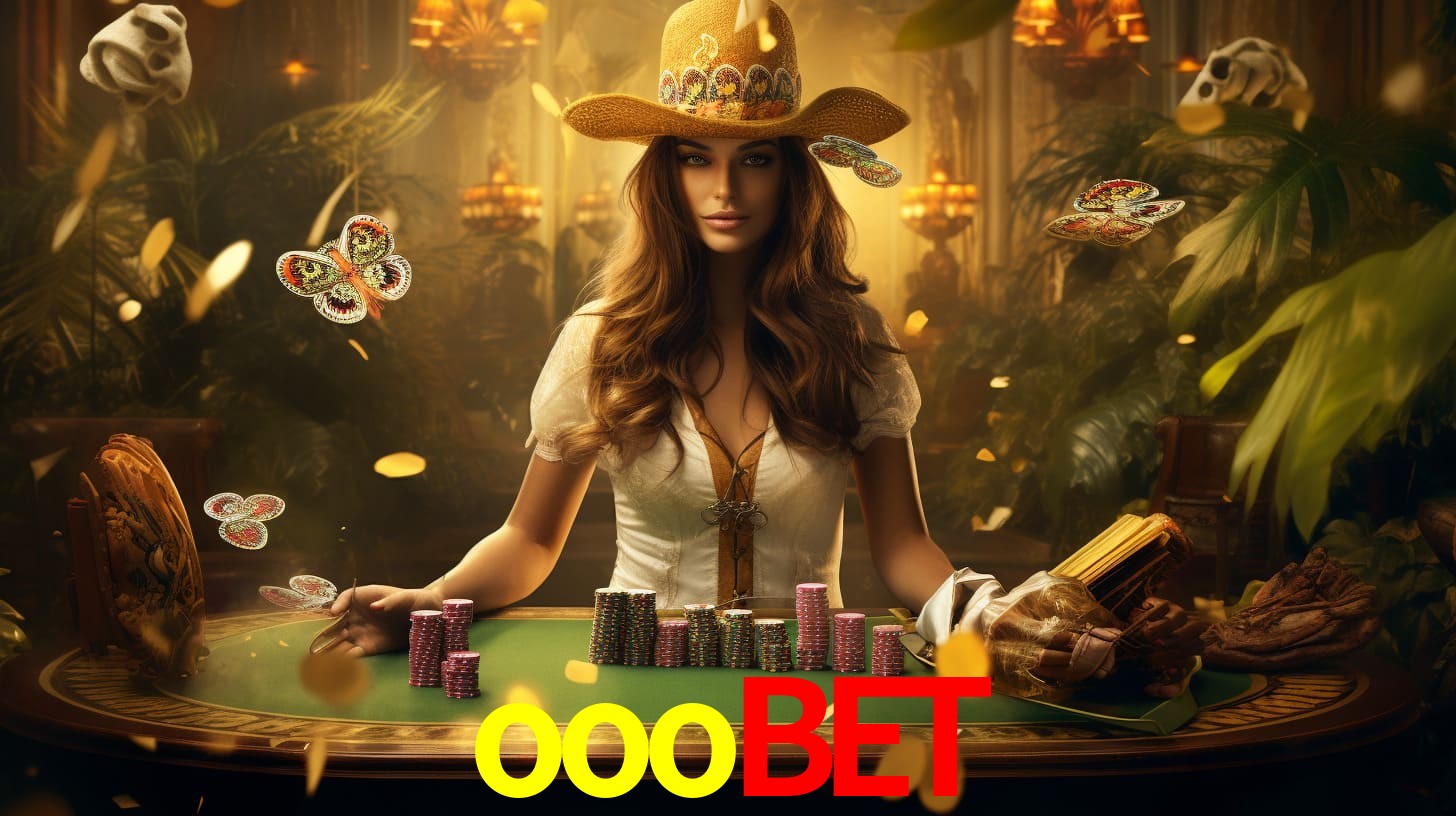Blackjack Table ooobet
